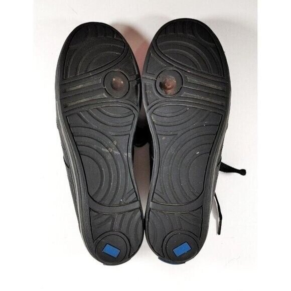 Keds  Ortholite Memory Foam Craze T-Toe Black WH53365 Women's Shoe Size 7.5 - Picture 9 of 10